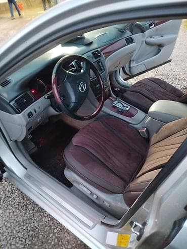 авто byd: Lexus ES: 2002 г., 3 л, Автомат, Бензин, Седан — 8