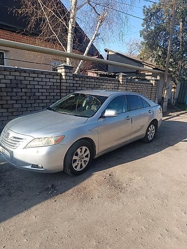 Транспорт: Toyota Camry: 2006 г., 3.5 л, Автомат, Бензин, Седан — 1