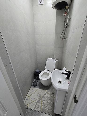 Батирлер: 2 бөлмө, Чогуу жашоосу жок, Толугу менен эмереги бар — 6