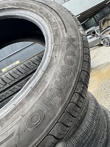 Шины и диски: Шины 205 / 65 / R 16, Лето, Комплект, Легковые, Kumho — 2
