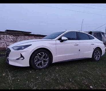 hyundai solaris 2016: Hyundai Sonata: 2019 г., 2 л, Автомат, Газ, Седан — 6