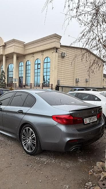 обвес 6 3: BMW 5 series: 2019 г., 2 л, Автомат, Бензин, Седан — 4