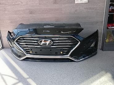 philips xenium w7555: Бампер Hyundai, Б/у, Оригинал — 1