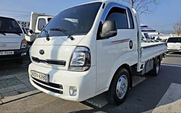 Легкий грузовик, Kia, 2 т