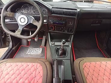 aimb g3: BMW 3 series: 1986 г. — 3