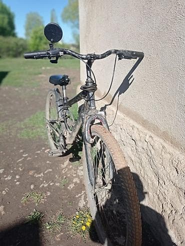 Подростковый велосипед, Диаметр колес 26 дюймов