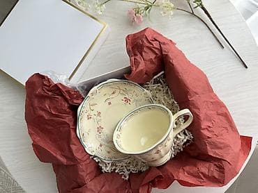 не нужное: Керамическая посуда, в жизни выглядит даже лучше, чем на фото. Все — 7