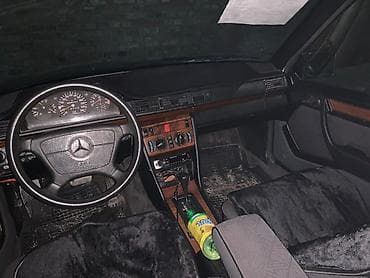 мерс 124 коробка: Mercedes-Benz W124: 1994 г., 2.8 л, Автомат, Бензин, Седан — 8