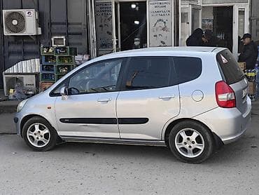 хонда старый: Honda Jazz: 2003 г., 1.4 л, Вариатор, Бензин, Хэтчбэк — 8