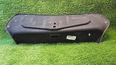 bmw e9: Обшивка крышки багажника Е39 8 186 808 Год 2000 В отличном — 4
