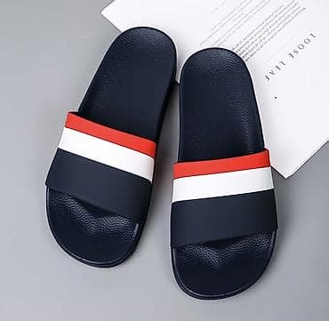 Мужские сандалии, 40, 41, 42, Новый, цвет - Синий