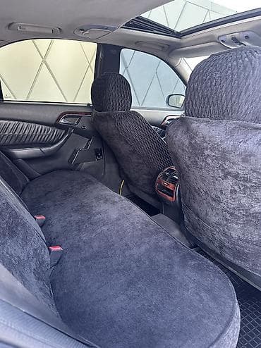 ford mondeo 2002: Mercedes-Benz S-Class: 2004 г., 5 л, Автомат, Бензин, Седан — 9