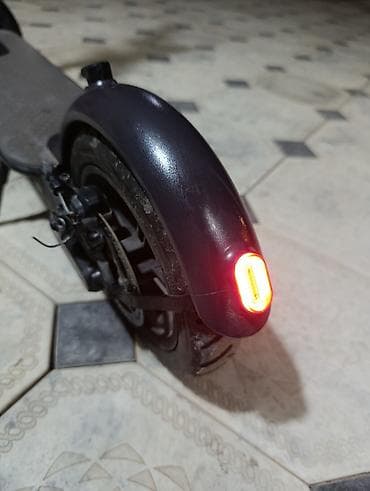 sp 4: Электросамокат, Xiaomi, Б/у, Самовывоз — 3