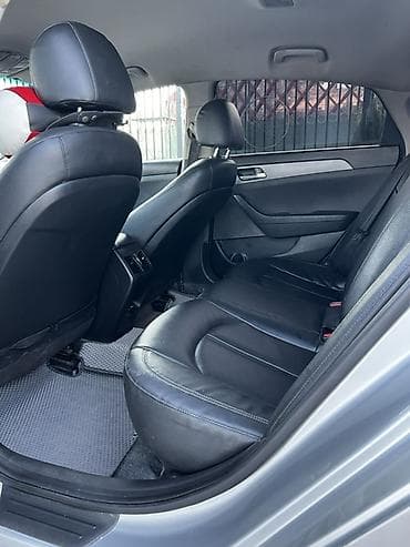Hyundai Sonata: 2019 г., 2 л, Автомат, Газ, Седан — 8