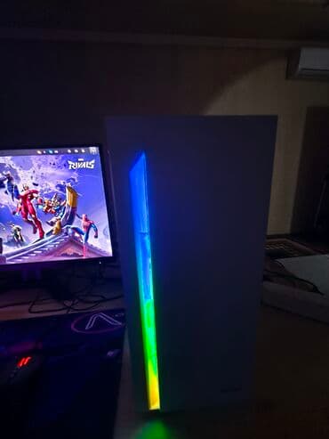 Принтеры: Компьютер, ядер - 6, ОЗУ 16 ГБ, Игровой, Intel Core i5, SSD — 2