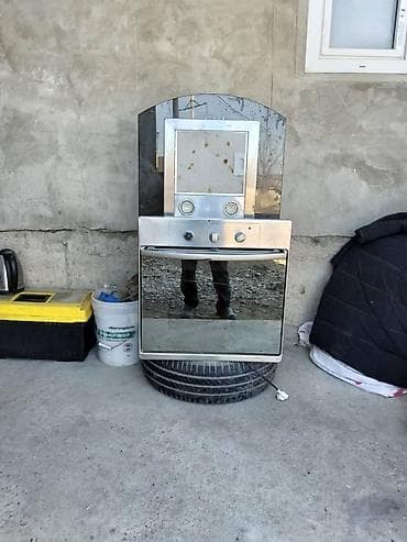 ТВ и видео: Духовка, Б/у — 3