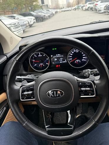 g63 amg: Kia Carnival: 2021 г., 2.2 л, Автомат, Дизель, Минивэн — 7