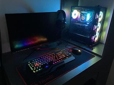 14 pro max 512: Компьютер, ОЗУ 32 ГБ, Для работы, учебы, Новый, Intel Core i7, NVIDIA GeForce RTX 4060 Ti, HDD + SSD — 1