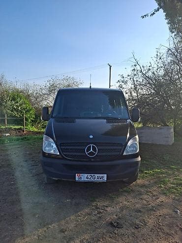 камера заднего вида спринтер: Mercedes-Benz Спринтер: 2013 г., 2.2 л, Ручные, Дизель, Фургон — 2