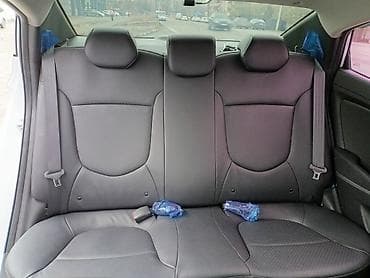 хундай акссент: Hyundai Accent: 2019 г., 4 л, Вариатор, Бензин, Седан — 10