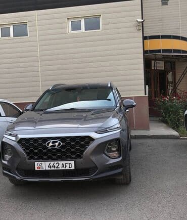 купить авто хендай палисад: Hyundai Santa Fe: 2019 г., 2 л, Вариатор, Бензин, Кроссовер — 3
