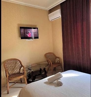 Бөлмөлөр: 🏨 MokkHotel Комфорт и уют для в ашего отдыха 🌿 🕰 — 1