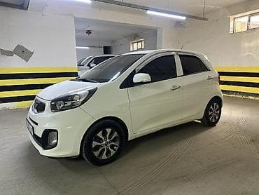 диски на киа морнинг: Kia Morning: 2014 г., Бензин — 2