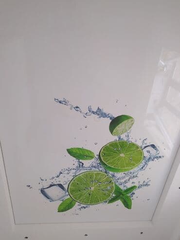 Башка курулуш кызматтары: Керме шыптар Жылтырак, Жылтырабаган Кепилдиги, Акысыз консультация, Монтаждоо — 10