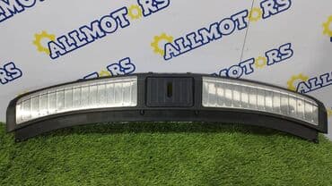 грузовой фуры: Infiniti — 1