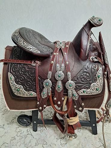 хай лай соня: Ээр токум баардык жабдыктары менен. Атты баспайт кишиге жайлуу. Туйук — 1