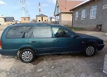 tayota progres: Nissan Bassara: 1994 г., 2 л, Механика, Дизель, Универсал — 3