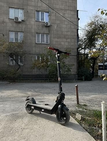 city coco: Электросамокат, Б/у — 1