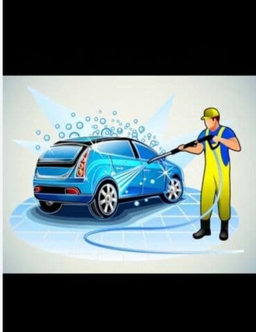 Требуется Автомойщик, Оплата: Ежедневно, Процент от дохода, Без опыта, Обучение