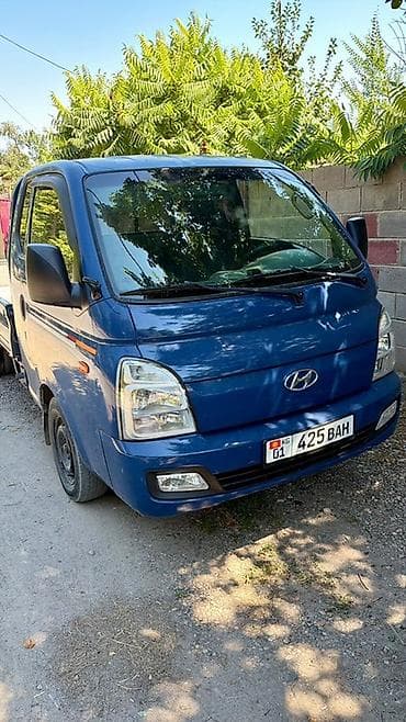 Легкий грузовик, Hyundai, Стандарт, 2 т, Новый