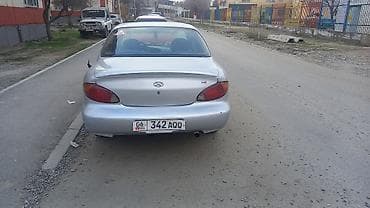 m 5: Hyundai Avante: 1999 г., Механика, Бензин, Седан — 4