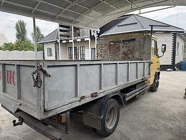 трактор дыты: Mercedes-Benz : 1992 г., 4 л, Механика, Дизель, Пикап — 7