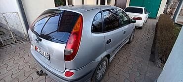 алмеро тино: Nissan Almera Tino: 2000 г., 2.2 л, Механика, Дизель, Универсал — 4