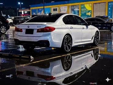 e34 540: BMW 5 series: 2017 г., 2 л, Автомат, Бензин, Седан — 3