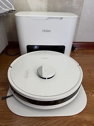 dji phantom: Робот‑пылесос Haier с автоматической станцией - База с — 1