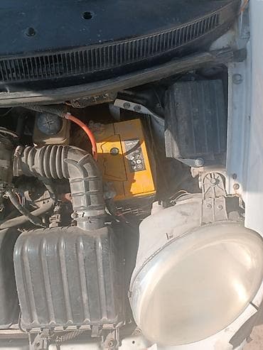 smart forfour: Daewoo Matiz: 1999 г., 0.8 л, Механика, Бензин, Хэтчбэк — 10