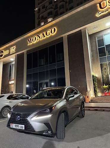 продаю лексус рх: Lexus NX: 2018 г., 2.5 л, Автомат, Гибрид, Кроссовер — 2