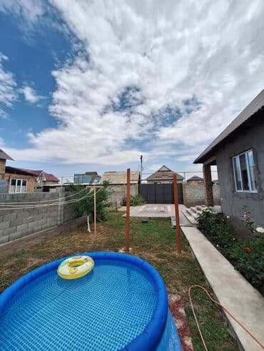 дом фрунзе совхоз: Дом, 120 м², 5 комнат, Собственник, Косметический ремонт — 4