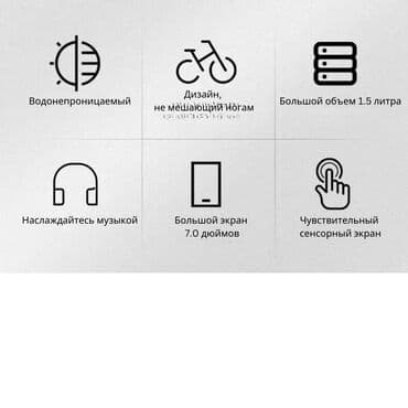 Велосипед аксессуарлары: Велосипедная сумка WEST BIKING, идеальное сочетание стиля и — 6