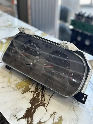 тюнинг щитка приборов: Щиток приборов Hyundai — 7