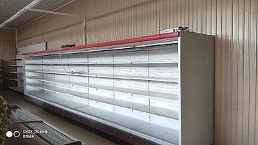 открытый холодильник: Новый — 5