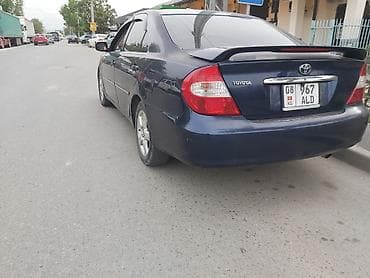 windom 20: Toyota Camry: 2002 г., 2.4 л, Автомат, Бензин, Седан — 8