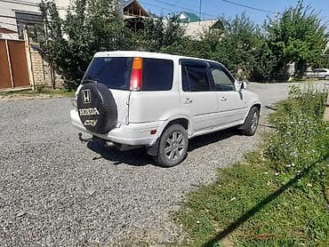 lexus rx 2005: Honda CR-V: 2000 г., 2 л, Механика, Бензин, Кроссовер — 3