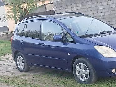 экран для машины: Toyota Avensis: 2003 г., 1.6 л, Ручные, Бензин, Седан — 9