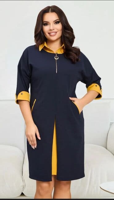 женская одежда оптом от украинского производителя: Срочно продам нелеквид размеры от 46-62 кол-во 900 шт писать на Вацап — 7