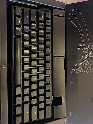 logitech mx master 3: Клавиатура, Проводное подключение, Размер: 60% — 2